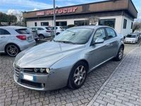 Usata Alfa Romeo 159 Progression 150 CV (110 kW) 2008 Grigio Berlina