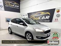Usata Ford C-MAX Business Edition 120 CV (88 kW) 2016 Argento Monovolume