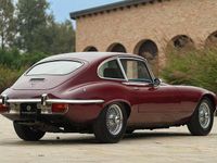 Usata Jaguar E-Type 14 CV (10 kW) 1972 Rosso Coupé