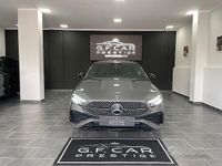 Usata Mercedes A200 AMG Line Premium Plus 150 CV (110 kW) 2023 Grigio Berlina