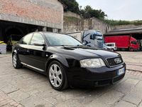 Usata Audi S6 340 CV (250 kW) 2004 Blu Berlina