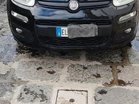 Usata Fiat Panda 70 CV (51 kW) 2012 Nero Berlina