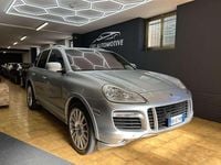 Usata Porsche Cayenne 500 CV (367 kW) 2010 Argento SUV