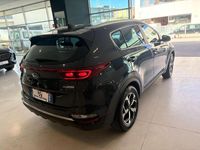 Usata Kia Sportage GT-Line 136 CV (100 kW) 2021 Grigio SUV