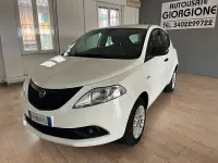 Usata Lancia Ypsilon 85 CV (62 kW) 2018 Bianco Utilitaria