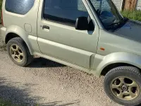 Second-hand Suzuki Jimny 82 CP (60 kW) 2000 SUV