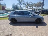 Usata VW Golf VII 150 CV (110 kW) 2020 Grigio Berlina