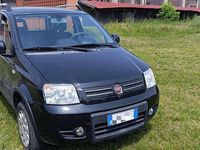 Usata Fiat Panda 4x4 69 CV (50 kW) 2012 Utilitaria