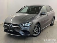 Usata Mercedes B250e 218 CV (160 kW) 2022 Grigio Monovolume