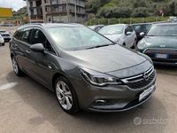 Usata Opel Astra S 136 CV (100 kW) 2017 Grigio Berlina