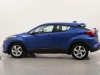 Usata Toyota C-HR Business Edition 122 CV (89 kW) 2019 Blu SUV