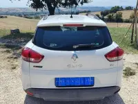 Usata Renault Clio 75 CV (55 kW) 2014 Bianco Station wagon