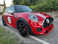 Usata Mini John Cooper Works Challenge 2021 Rosso Utilitaria