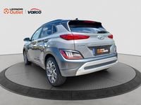 Usata Hyundai Kona 105 CV (77 kW) 2022 Gargento madreperla SUV