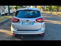 Usata Ford C-MAX 120 CV (88 kW) 2018 Grigio Monovolume
