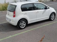 Usata Seat Mii Chic 68 CV (50 kW) 2015 Bianco Utilitaria