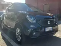 Usata Smart ForFour 71 CV (52 kW) 2019 Nero Utilitaria