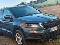 Usata Skoda Karoq 204 CV (150 kW) 2019 Marrone SUV