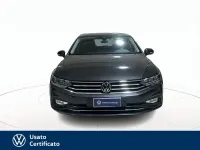 Usata VW Passat Business 150 CV (110 kW) 2022 Grigio pastello Station wagon