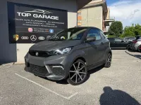 Usata Aixam Coupe GTI 2021 Nero Coupé