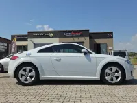 Usata Audi TT 184 CV (135 kW) 2017 Bianco Coupé
