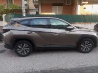 Usata Hyundai Tucson 116 CV (85 kW) 2022 Bronzo SUV
