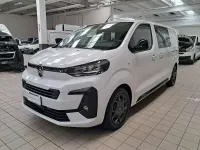 Nuova Citroën Jumpy 120 CV (88 kW) 2026 Bianco Monovolume