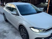 Usata VW Polo Life 80 CV (58 kW) 2023 Bianco Utilitaria