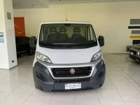 Usata Fiat Ducato 131 CV (96 kW) 2017 Bianco Furgone