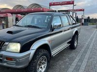 Usata Mitsubishi L200 99 CV (72 kW) 2000 Pick-up
