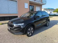 Usata Skoda Karoq Executive 116 CV (85 kW) 2022 Nero SUV