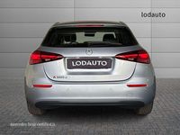 Usata Mercedes A180 Advanced 116 CV (85 kW) 2025 Argento Berlina