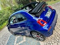 Usata Abarth 500C 2022 Cabrio