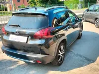 Usata Peugeot 2008 Allure 99 CV (72 kW) 2018 Nero SUV