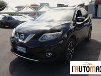 usata Nissan X-Trail 1.6 dci Tekna 2wd xtronic E6