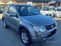 Usata Suzuki Grand Vitara 2007 Grigio SUV