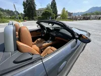 Usata BMW Z4 Comfort Edition 156 CV (114 kW) 2013 Grigio Cabrio