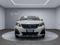 Usata Peugeot 5008 Allure 131 CV (96 kW) 2020 Bianco SUV