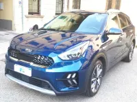 Usata Kia Niro Style 104 CV (76 kW) 2020 Blu SUV