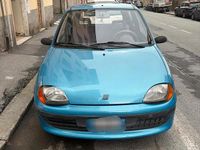 Usata Fiat Seicento 2000 Utilitaria