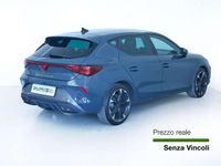 Usata Cupra Leon 150 CV (110 kW) 2024 Blu/azzurro Utilitaria