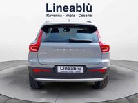 Nuova Volvo XC40 163 CV (119 kW) 2025 Grigio SUV