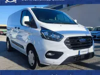 Usata Ford Transit Custom 129 CV (94 kW) 2021 Bianco Furgone