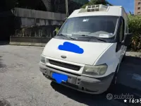 Usata Ford Transit 145 CV (106 kW) 2004 Bianco Furgone