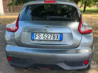 Usata Nissan Juke Acenta 116 CV (85 kW) 2018 Grigio SUV