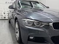 Usata BMW 318 M Sport 150 CV (110 kW) 2017 Grigio Station wagon