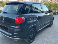 Usata Fiat 500L Connect 95 CV (69 kW) 2022 Nero Monovolume