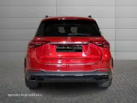 Usata Mercedes GLE63 AMG AMG Line Premium Plus 612 CV (450 kW) 2024 Rosso giacinto SUV