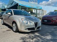 Usata Alfa Romeo MiTo Distinctive 120 CV (88 kW) 2011 Beige Utilitaria