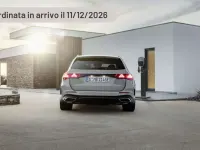 Nuova Mercedes E300 Advanced 306 CV (225 kW) 2026 Argento Station wagon